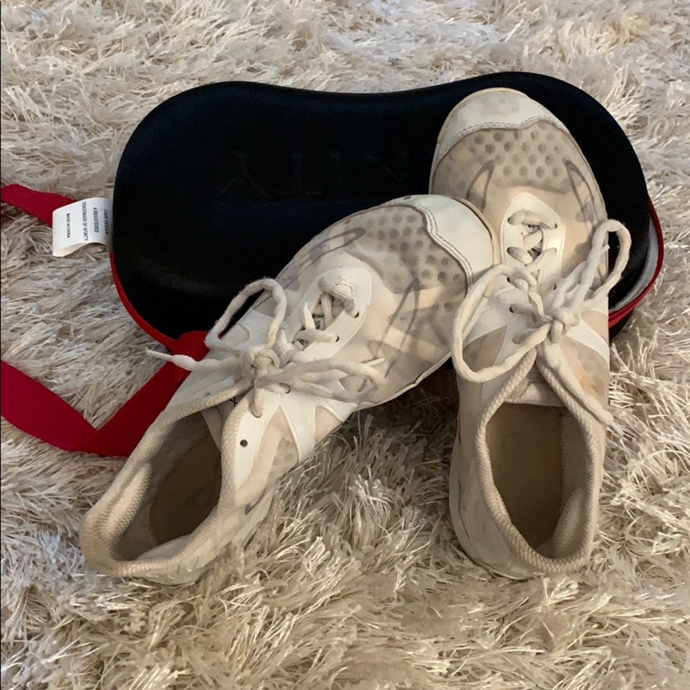 Nfinity cheer shoes